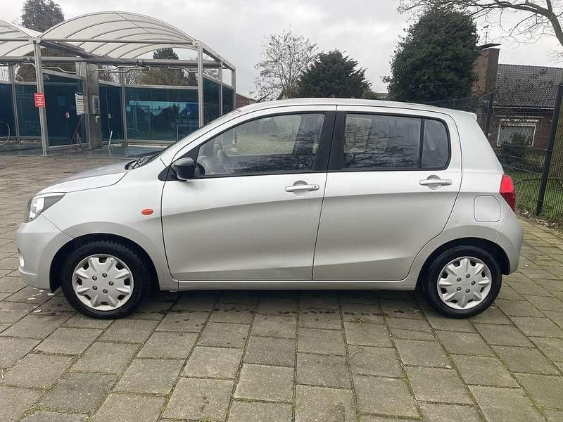 Occasion Suzuki Celerio Comfort 68 PK (50 kW) 2019 Grijs Hatchback