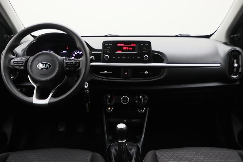 Occasion Kia Picanto Comfort 67 PK (49 kW) 2021 Wit Hatchback