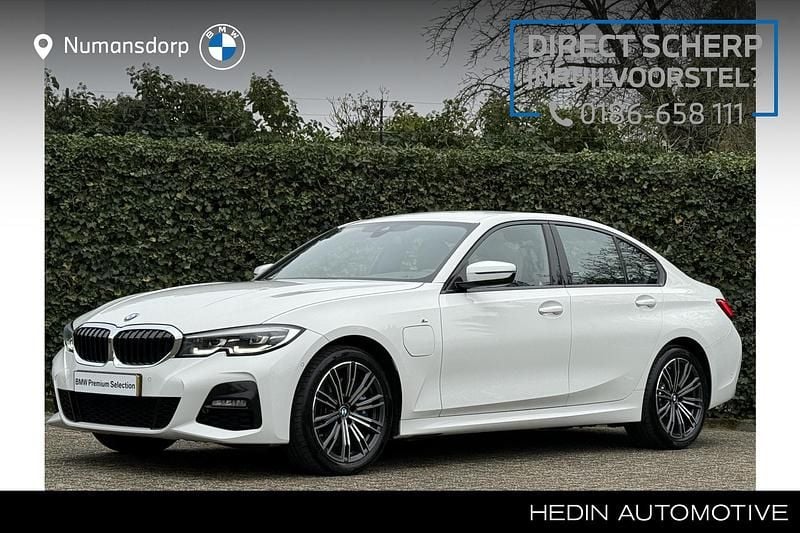 Occasion BMW 330e Comfort Edition 184 PK (135 kW) 2020 Wit Sedan