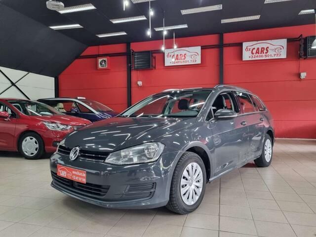 Grijs Gebruikt 2014 VW Golf VII Trendline Stationwagen | € 6.250 (Goede deal) - Afbeelding 1/4