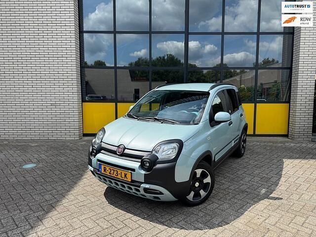 Groen Gebruikt 2020 Fiat Panda Launch Edition Hatchback | € 11.935 (Goede deal) - Afbeelding 1/4