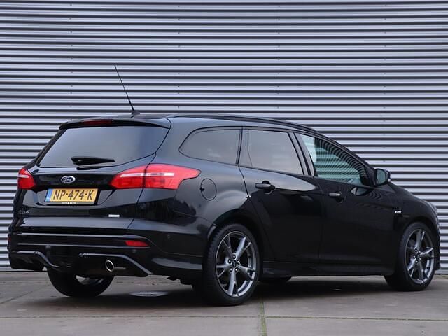 Occasion Ford Focus ST-Line 150 PK (110 kW) 2017 Zwart Stationwagen