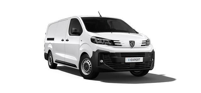Nieuw Peugeot e-Expert 100 kW (136 PK) 2025 Wit Van