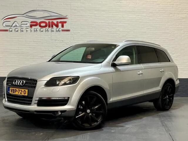 Zilver Gebruikt 2006 Audi Q7 SUV | € 5.999 (Iets duurder) - Afbeelding 1/4