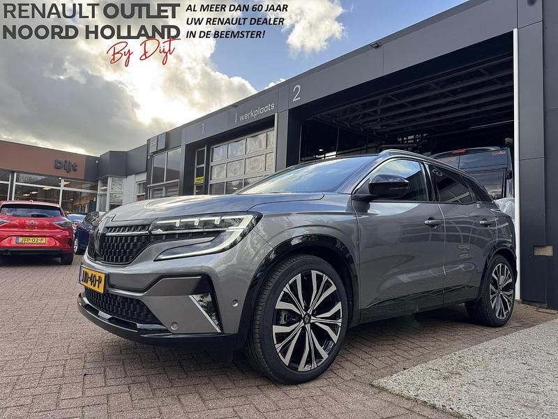 Grijs Gebruikt 2025 Renault Austral Iconic SUV | € 38.895 (Duur) - Afbeelding 1/4