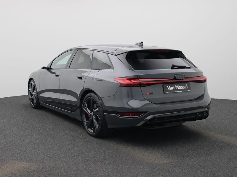 Occasion Audi A6 e-tron Sport 319 kW (435 PK) 2025 Grijs Stationwagen