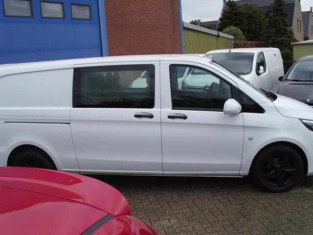 Occasion Mercedes Vito 114 PK (83 kW) 2019 Wit Van