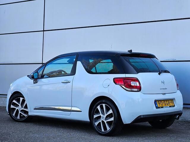 Occasion Citroën DS3 So Chic 92 PK (67 kW) 2011 Wit Hatchback