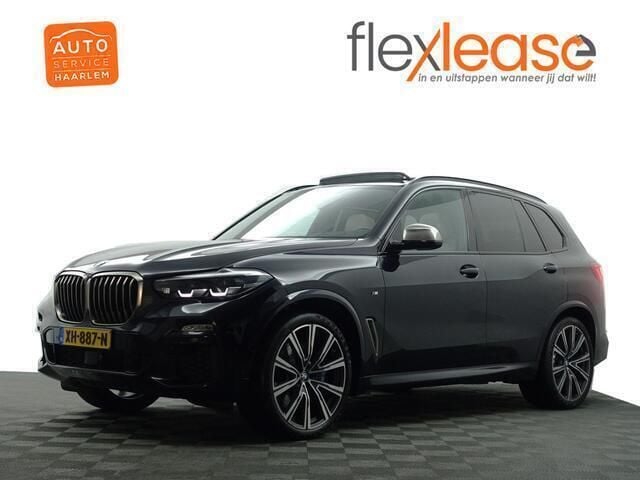 Zwart metallic Gebruikt 2019 BMW X5 M Sport SUV | € 54.900 (Eerlijke prijs) - Afbeelding 1/4