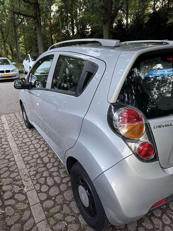 Gebruikt 2010 Chevrolet Spark LS Hatchback | € 1.999 (Eerlijke prijs) - Afbeelding 1/4