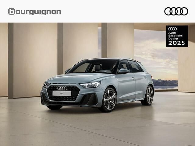 Nieuw Audi A1 Design 95 PK (69 kW) 2025 Grijs SUV