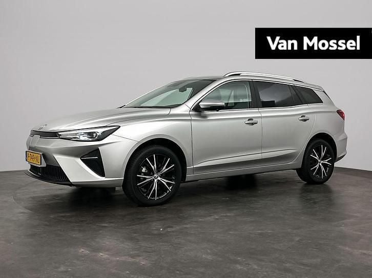 Gebruikt 2022 MG MG5 EV Luxury Stationwagen | € 17.999 - Afbeelding 1/1