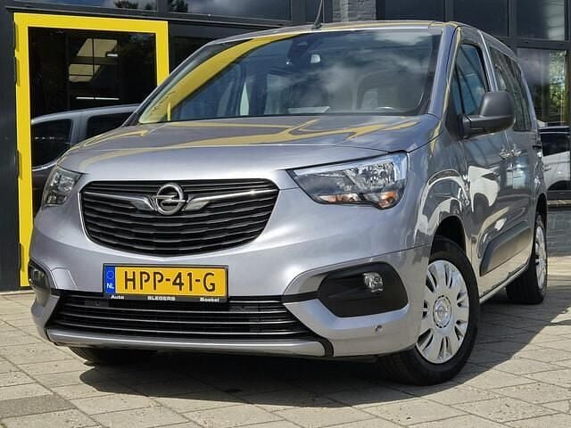 Occasion Opel Combo Life Edition 110 PK (80 kW) 2021 Grijs MPV