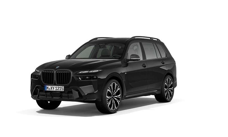 Zwart Gebruikt 2022 BMW X7 Comfort Edition SUV | € 195.671 - Afbeelding 1/1