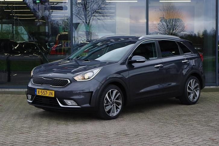 Gebruikt 2018 Kia e-Niro SUV | € 15.750 (Eerlijke prijs) - Afbeelding 1/4