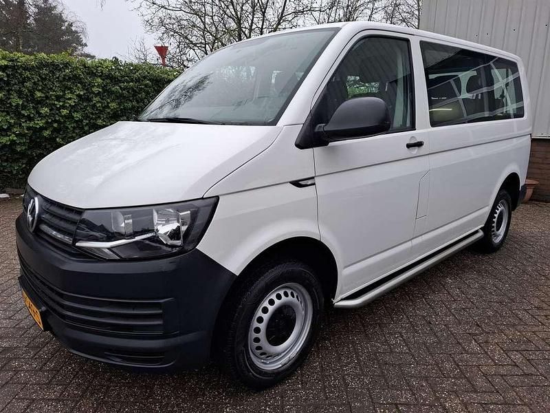 Occasion VW Transporter 150 PK (110 kW) 2018 Wit Van