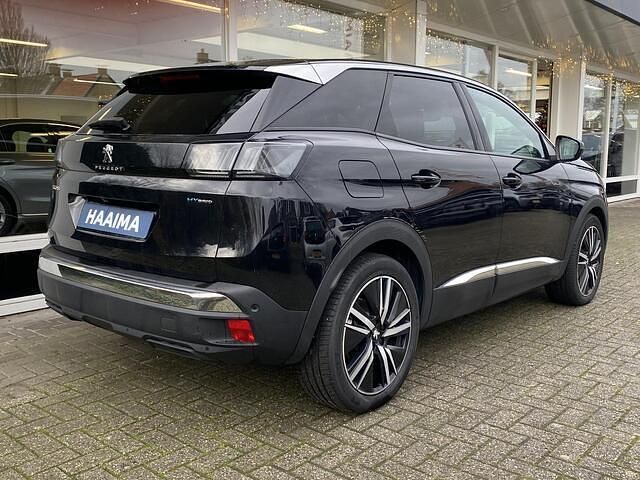 Occasion Peugeot 3008 Allure 181 PK (133 kW) 2024 Zwart SUV