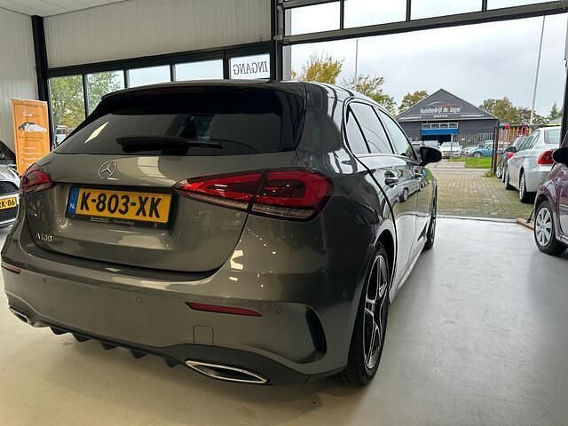 Occasion Mercedes A180 Business 136 PK (100 kW) 2021 Grijs Hatchback