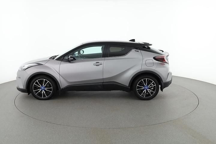 Occasion Toyota C-HR Style 122 PK (89 kW) 2016 Grijs (metallic) SUV