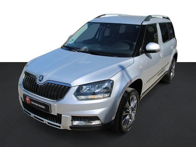 Occasion Skoda Yeti Outdoor 125 PK (91 kW) 2015 Grijs SUV