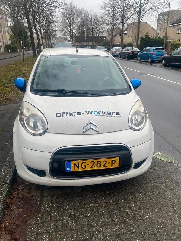 Occasion Citroën C1 68 PK (50 kW) 2009 Hatchback