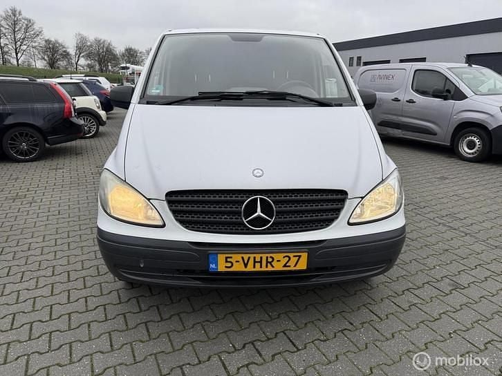 Gebruikt 2010 Mercedes 320 | € 2.999 (Super prijs) - Afbeelding 1/4