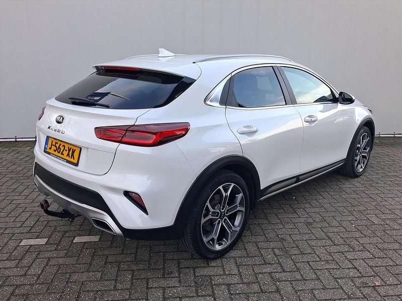 Occasion Kia XCeed 140 PK (102 kW) 2020 Wit metallic SUV