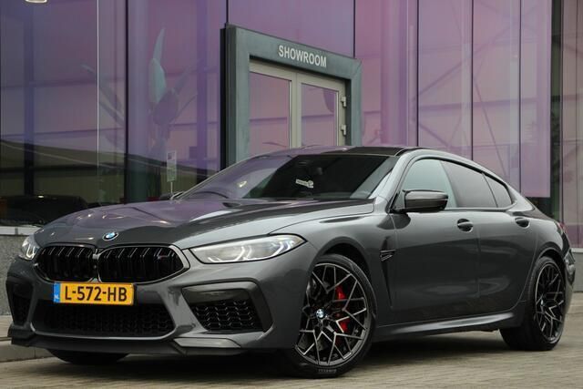 Sedan Gebruikt 2021 BMW M8 Competition Edition Coupé | € 124.900 - Afbeelding 1/4