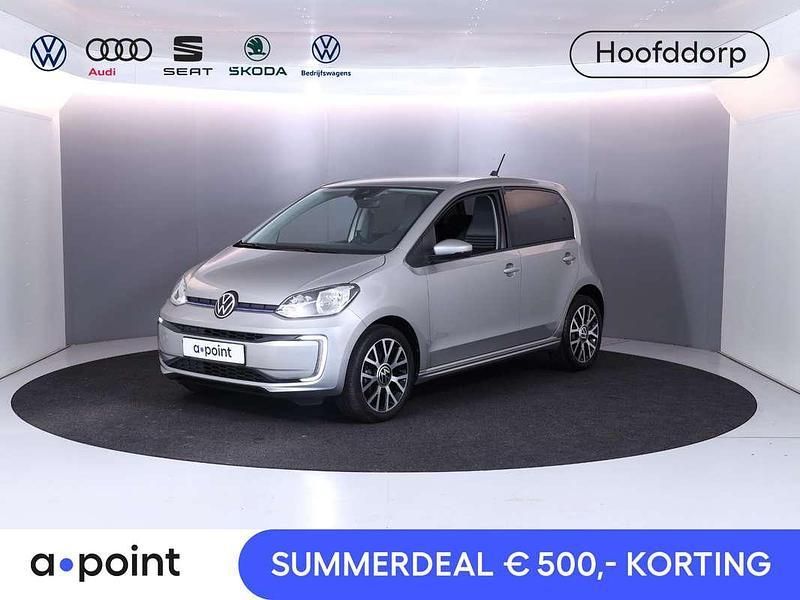 Grijs Gebruikt 2022 VW e-up! Style Hatchback | € 17.449 (Eerlijke prijs) - Afbeelding 1/3