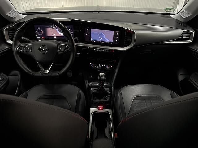 Occasion Opel Mokka Business Elegance 102 PK (75 kW) 2021 Grijs SUV