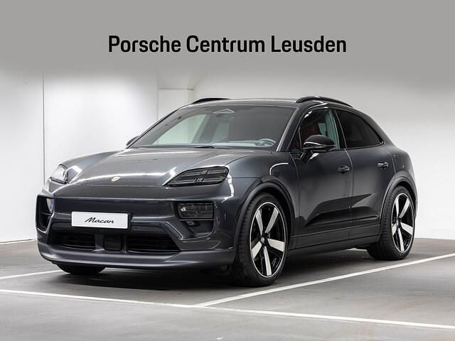Grijs Nieuw 2025 Porsche Macan SUV | € 125.067 (Duur) - Afbeelding 1/4