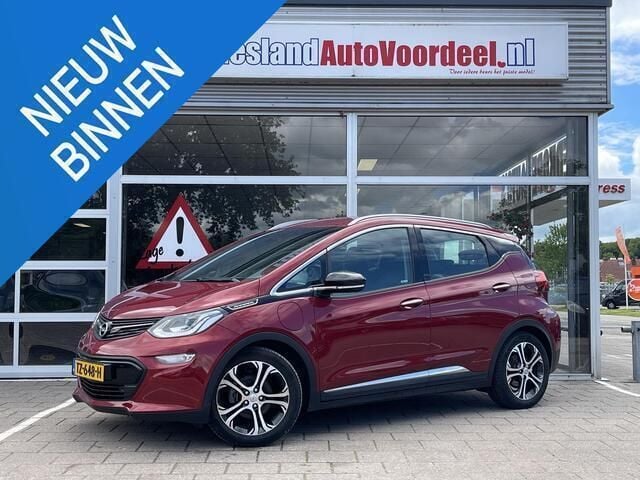 Rood Gebruikt 2018 Opel Ampera Business Hatchback | € 12.999 (Eerlijke prijs) - Afbeelding 1/4