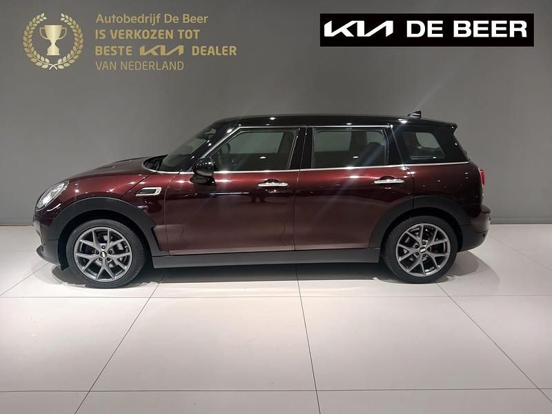 Rood Gebruikt 2016 Mini Cooper Clubman Chili Stationwagen | € 13.445 (Eerlijke prijs) - Afbeelding 1/4