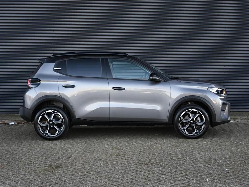 Occasion Citroën C3 101 PK (74 kW) 2024 Grijs Hatchback