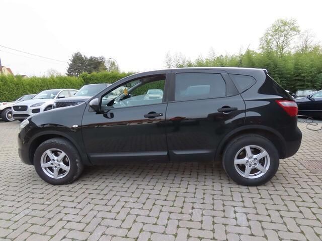 Occasion Nissan Qashqai Acenta 110 PK (80 kW) 2014 Zwart SUV