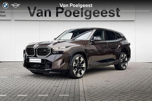 Occasion BMW XM Comfort Edition 653 PK (480 kW) 2024 Bruin (metallic) SUV