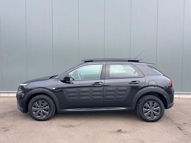 Occasion Citroën C4 Feel 99 PK (72 kW) 2015 Zwart SUV