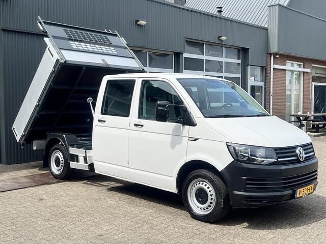 Wit Gebruikt 2017 VW T6 Van | € 23.950 (Duur) - Afbeelding 1/4