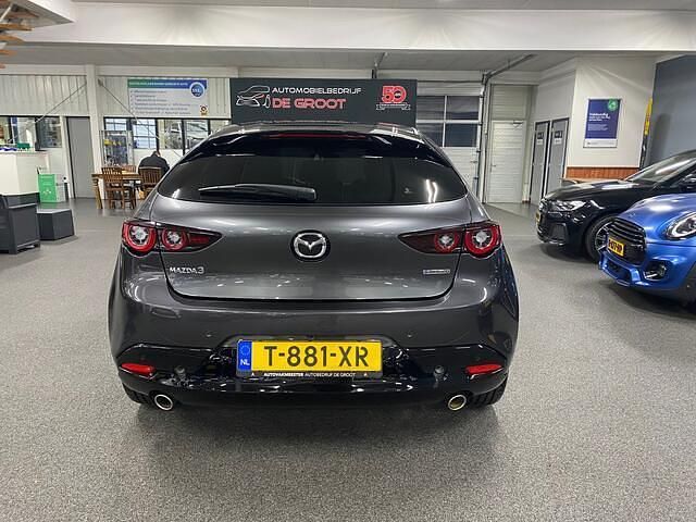 Occasion Mazda 3 Homura-Line 150 PK (110 kW) 2023 Grijs Hatchback