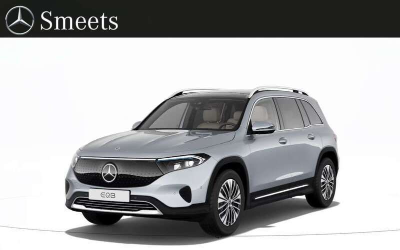, metallic lak Nieuw 2025 Mercedes EQB250+ Business SUV | € 55.218 (Eerlijke prijs) - Afbeelding 1/3