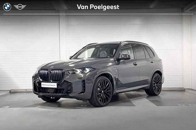 Bmw individual dravitgrau (c36) Gebruikt 2025 BMW X5 Performance SUV | € 102.900 (Eerlijke prijs) - Afbeelding 1/4