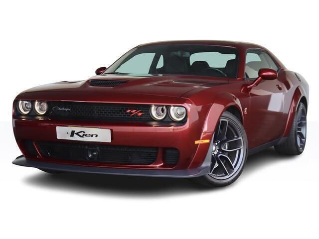 Rood Gebruikt 2019 Dodge Challenger Coupé | € 85.000 - Afbeelding 1/4