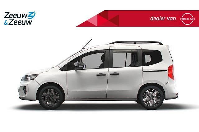 Gebruikt 2024 Nissan Townstar Acenta Van | € 39.704 - Afbeelding 1/4