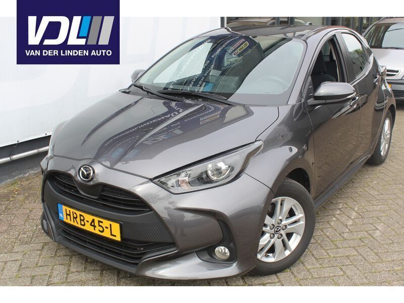 Grijs Gebruikt 2023 Mazda 2 Hatchback | € 20.495 (Goede deal) - Afbeelding 1/4