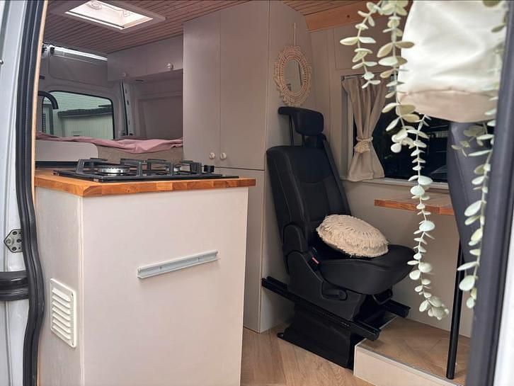 Occasion Opel Movano 119 PK (87 kW) 2008 Van