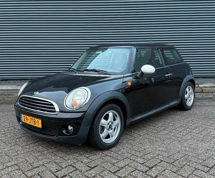 Occasion Mini Cooper 74 PK (54 kW) 2009 Hatchback