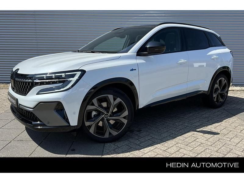 Blanc nacré qnc Gebruikt 2024 Renault Austral Techno Esprit Alpine SUV | € 35.740 (Eerlijke prijs) - Afbeelding 1/3