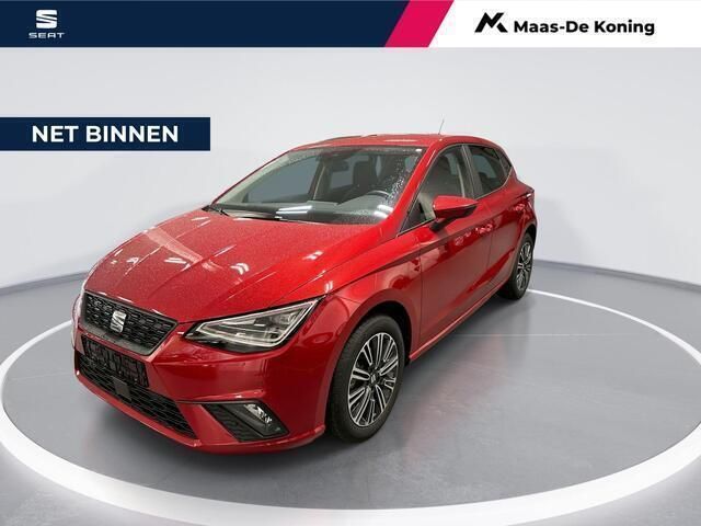 Rood Gebruikt 2024 Seat Ibiza Style Hatchback | € 23.440 (Eerlijke prijs) - Afbeelding 1/4