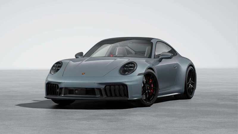 Grijs Gebruikt 2025 Porsche 911 Carrera GTS Coupé | € 266.587 - Afbeelding 1/4