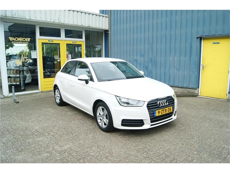 Occasion Audi A1 Proline 127 PK (93 kW) 2015 Wit Hatchback